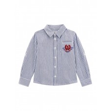 GUESS πουκάμισο oxford ριγέ παιδικό N5RH02WGW21-S7G3 